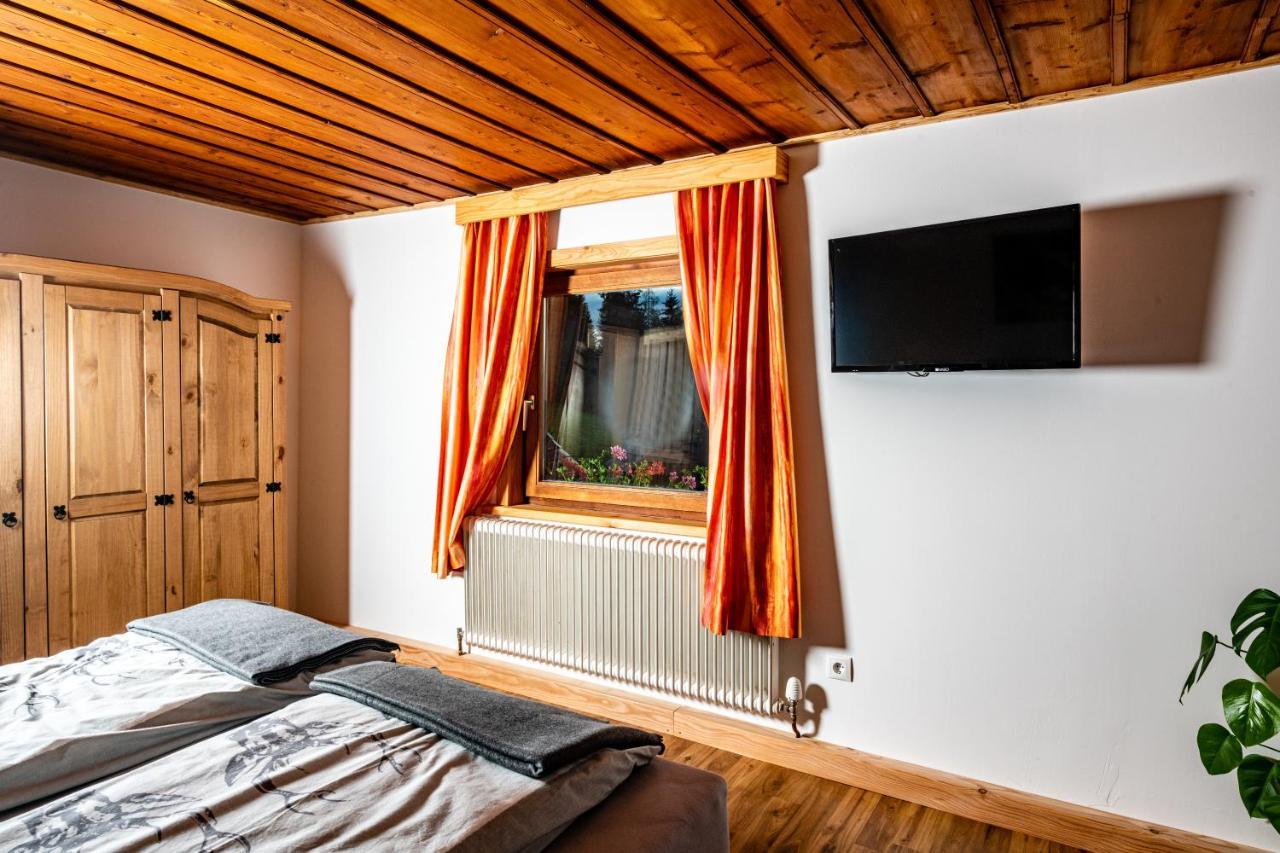 Apartament Rainerhof Murau Zewnętrze zdjęcie