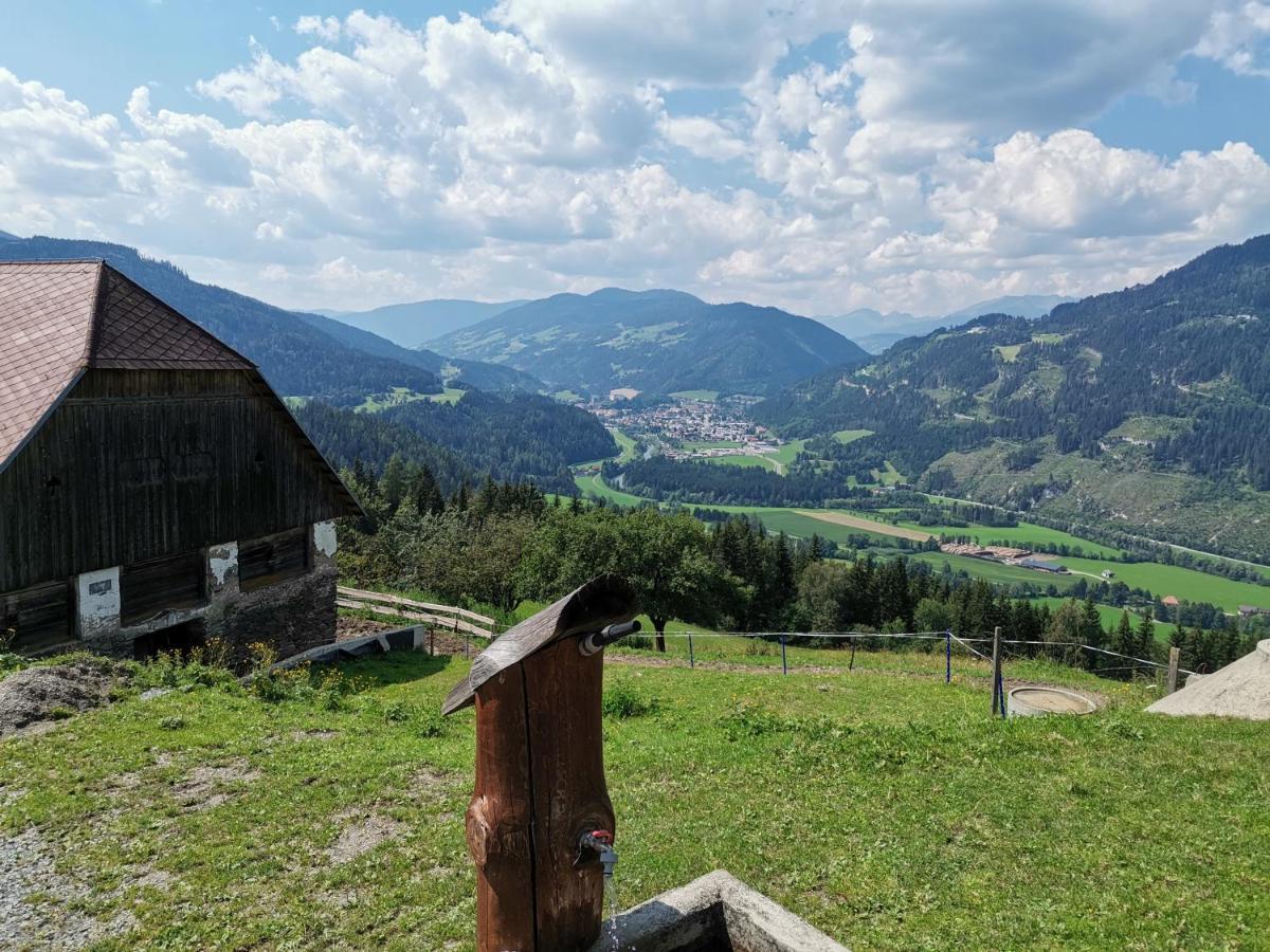 Apartament Rainerhof Murau Zewnętrze zdjęcie