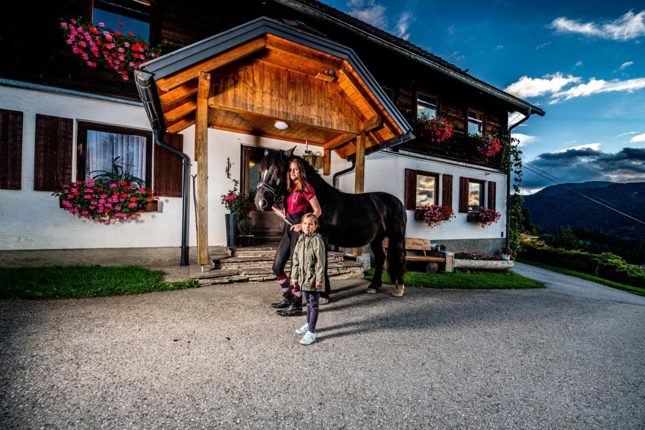 Apartament Rainerhof Murau Zewnętrze zdjęcie