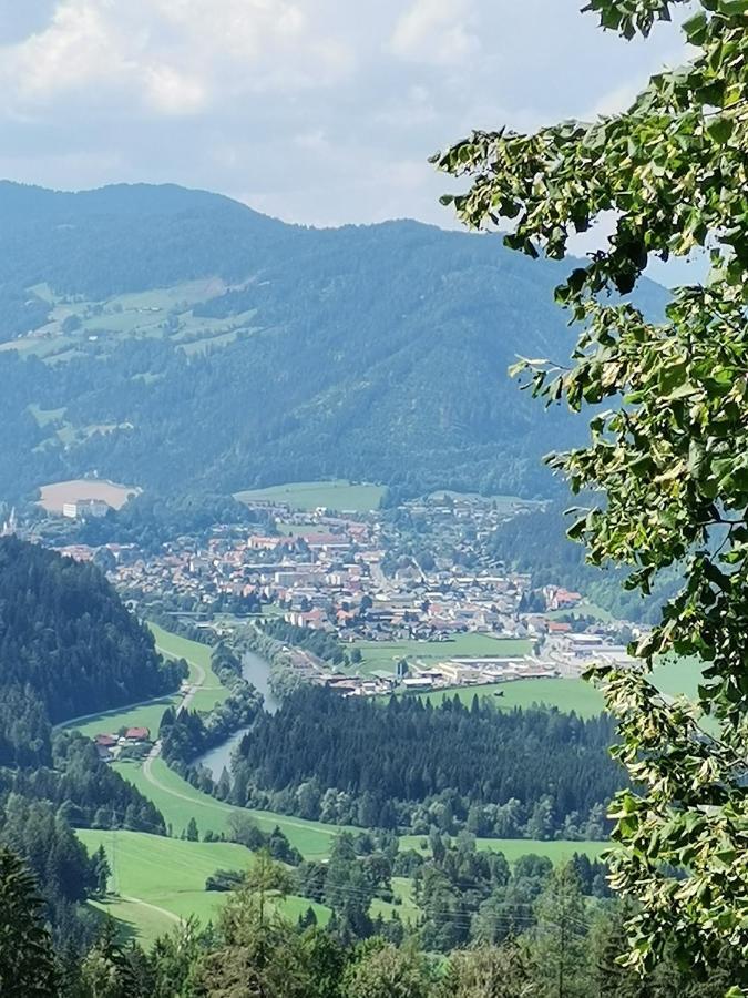 Apartament Rainerhof Murau Zewnętrze zdjęcie
