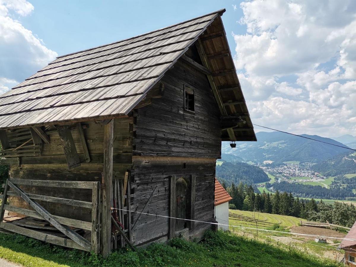 Apartament Rainerhof Murau Zewnętrze zdjęcie
