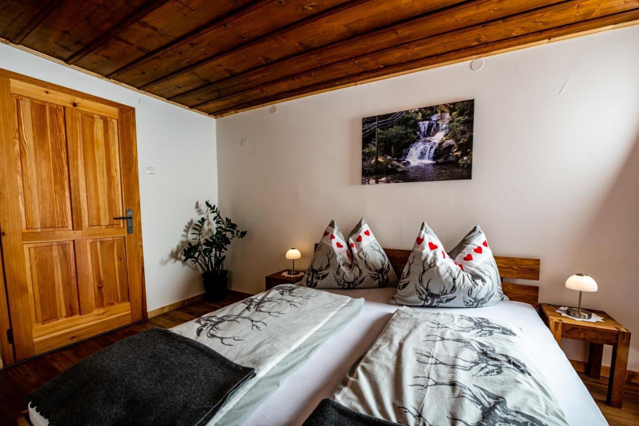 Apartament Rainerhof Murau Zewnętrze zdjęcie